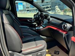 Mercedes-Benz V 220 d Exclusive Long Platinum Suite Edition - ფოტო 10