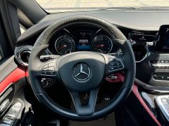 Mercedes-Benz V 220 d Exclusive Long Platinum Suite Edition - ფოტო 16