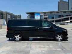 Mercedes-Benz V 220 d Exclusive Long Platinum Suite Edition - ფოტო 7