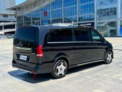 Mercedes-Benz V 220 d Exclusive Long Platinum Suite Edition - ფოტო 8
