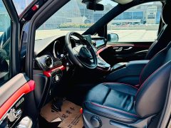Mercedes-Benz V 220 d Exclusive Long Platinum Suite Edition - ფოტო 9