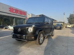 Mercedes-Benz Mercedes-AMG G 63 - ფოტო 1