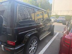 Mercedes-Benz Mercedes-AMG G 63 - ფოტო 2