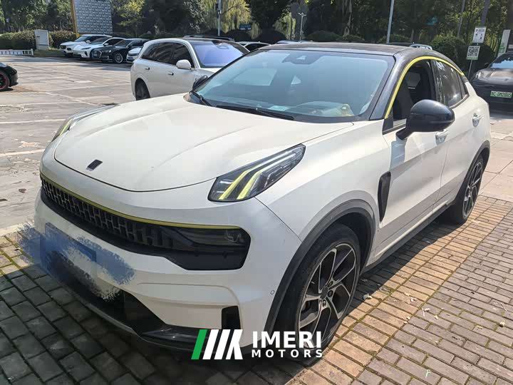 Lynk & Co 05 2.0T Diesel Two-Wheel Drive Halo Edition