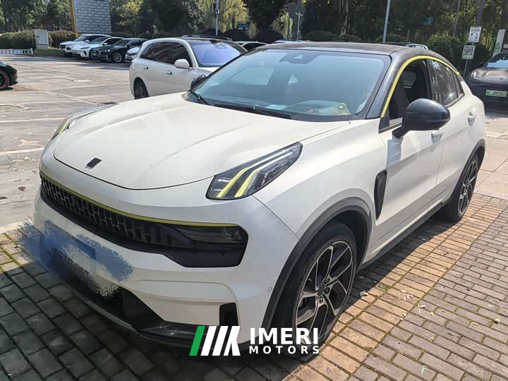 Lynk & Co Geely Lynk & Co 05 2020 2.0T Diesel Two-Wheel Drive Halo Edition - ავტომობილი ჩინეთიდან