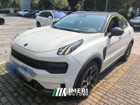 2021 Lynk & Co Geely Lynk & Co 05 2020 2.0T Diesel Two-Wheel Drive Halo Edition - ავტომობილი ჩინეთიდან