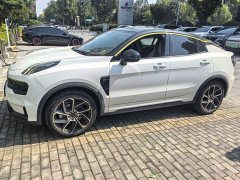 Lynk & Co Geely Lynk & Co 05 2020 2.0T Diesel Two-Wheel Drive Halo Edition - ფოტო 3