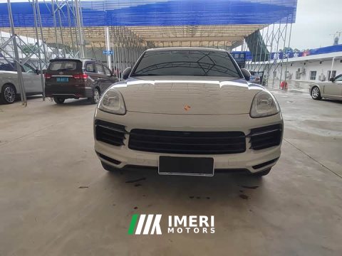 2021 Porsche 2019 Cayenne Coupe 3.0T - ავტომობილი ჩინეთიდან
