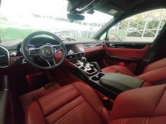 Porsche 2019 Cayenne Coupe 3.0T - ფოტო 10