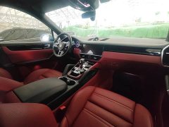 Porsche 2019 Cayenne Coupe 3.0T - ფოტო 11