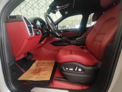 Porsche 2019 Cayenne Coupe 3.0T - ფოტო 15