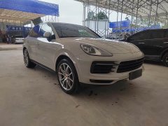 Porsche 2019 Cayenne Coupe 3.0T - ფოტო 3