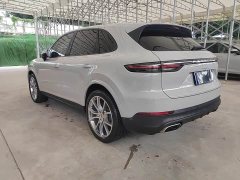 Porsche 2019 Cayenne Coupe 3.0T - ფოტო 6