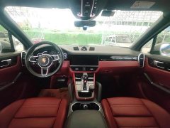 Porsche 2019 Cayenne Coupe 3.0T - ფოტო 8