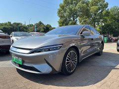 BYD Han 2021 EV Standard Range Luxury - ფოტო 1