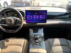 BYD Han 2021 EV Standard Range Luxury - ფოტო 16