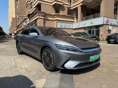 BYD Han 2021 EV Standard Range Luxury - ფოტო 3