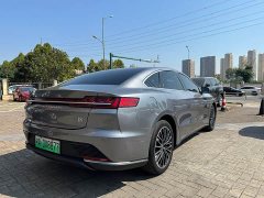 BYD Han 2021 EV Standard Range Luxury - ფოტო 7