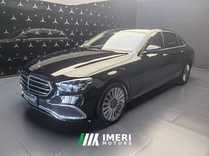 Mercedes-Benz E-Class E 300 L Fashion Edition - ავტომობილი ჩინეთიდან