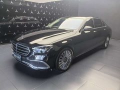 Mercedes-Benz E-Class E 300 L Fashion Edition - ფოტო 1