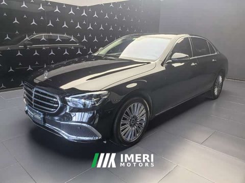 2023 Mercedes-Benz E-Class E 300 L Fashion Edition - ავტომობილი ჩინეთიდან