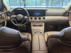 Mercedes-Benz E-Class E 300 L Fashion Edition - ფოტო 11