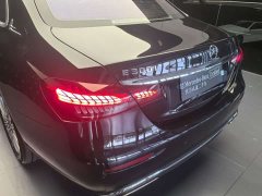 Mercedes-Benz E-Class E 300 L Fashion Edition - ფოტო 17