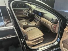 Mercedes-Benz E-Class E 300 L Fashion Edition - ფოტო 19