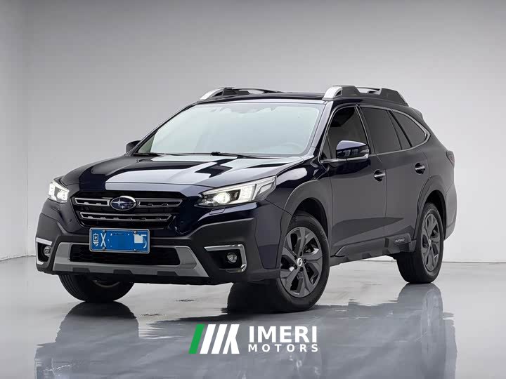 Subaru Outback 2.5i Sport EyeSight - ავტომობილი ჩინეთიდან