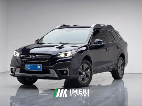 2021 Subaru Outback 2.5i Sport EyeSight - ავტომობილი ჩინეთიდან