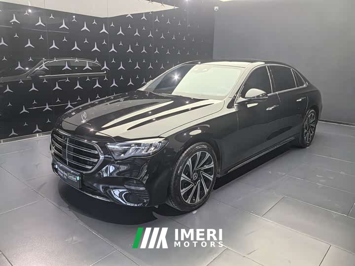 Mercedes-Benz E-Class E 300 L Luxury - ავტომობილი ჩინეთიდან