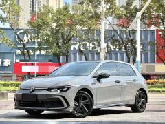 Volkswagen Golf Facelift 280TSI DSG R-Line Lite - ფოტო 1