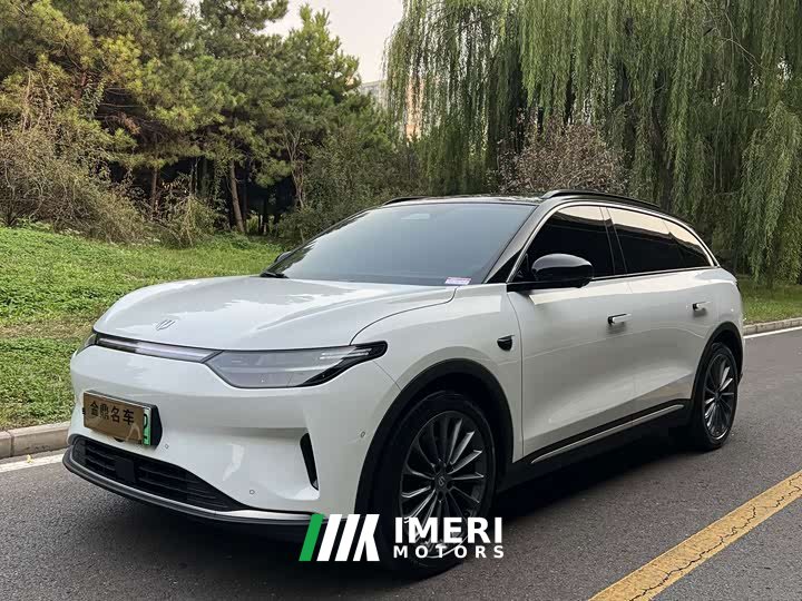 Leapmotor Leapo C11 2024 Pure Electric 580 Premium Edition - ავტომობილი ჩინეთიდან