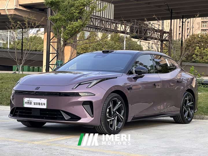 Lynk & Co Geely Lynk & Co 07 EM-P 2026 126 Extended Range Ultra H7 - ავტომობილი ჩინეთიდან
