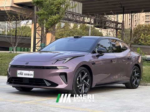 2025 Lynk & Co Geely Lynk & Co 07 EM-P 2026 126 Extended Range Ultra H7 - ავტომობილი ჩინეთიდან