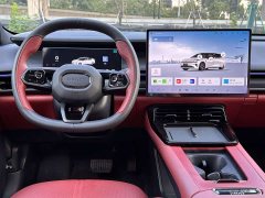 Lynk & Co Geely Lynk & Co 07 EM-P 2026 126 Extended Range Ultra H7 - ფოტო 14