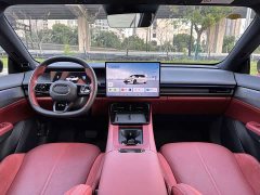 Lynk & Co Geely Lynk & Co 07 EM-P 2026 126 Extended Range Ultra H7 - ფოტო 16