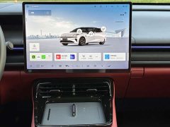 Lynk & Co Geely Lynk & Co 07 EM-P 2026 126 Extended Range Ultra H7 - ფოტო 17