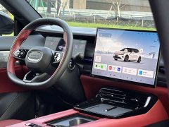 Lynk & Co Geely Lynk & Co 07 EM-P 2026 126 Extended Range Ultra H7 - ფოტო 9