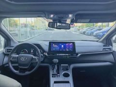 Toyota Sienna 2021 2.5L Hybrid Premium Edition - ფოტო 12