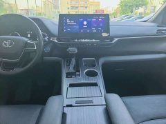 Toyota Sienna 2021 2.5L Hybrid Premium Edition - ფოტო 18