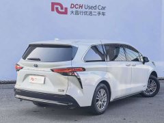 Toyota Sienna 2021 2.5L Hybrid Premium Edition - ფოტო 4