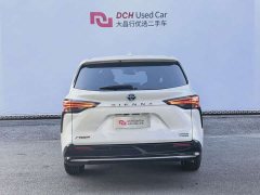 Toyota Sienna 2021 2.5L Hybrid Premium Edition - ფოტო 5