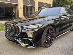 Mercedes-Benz S-Class AMG New Energy AMG S 63 L E Performance - ფოტო 1