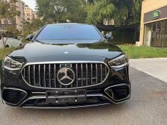Mercedes-Benz S-Class AMG New Energy AMG S 63 L E Performance - ფოტო 2