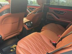 Mercedes-Benz S-Class AMG New Energy AMG S 63 L E Performance - ფოტო 4