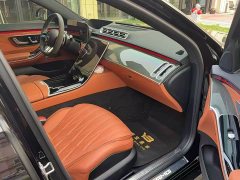 Mercedes-Benz S-Class AMG New Energy AMG S 63 L E Performance - ფოტო 5