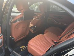 Mercedes-Benz S-Class AMG New Energy AMG S 63 L E Performance - ფოტო 6