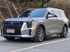 GAC Aion GS8 2022 Dual Engine 2.0T M Two-Wheel Drive Luxury Edition (6-Seater) - ფოტო 1