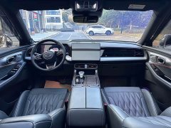 GAC Aion GS8 2022 Dual Engine 2.0T M Two-Wheel Drive Luxury Edition (6-Seater) - ფოტო 11